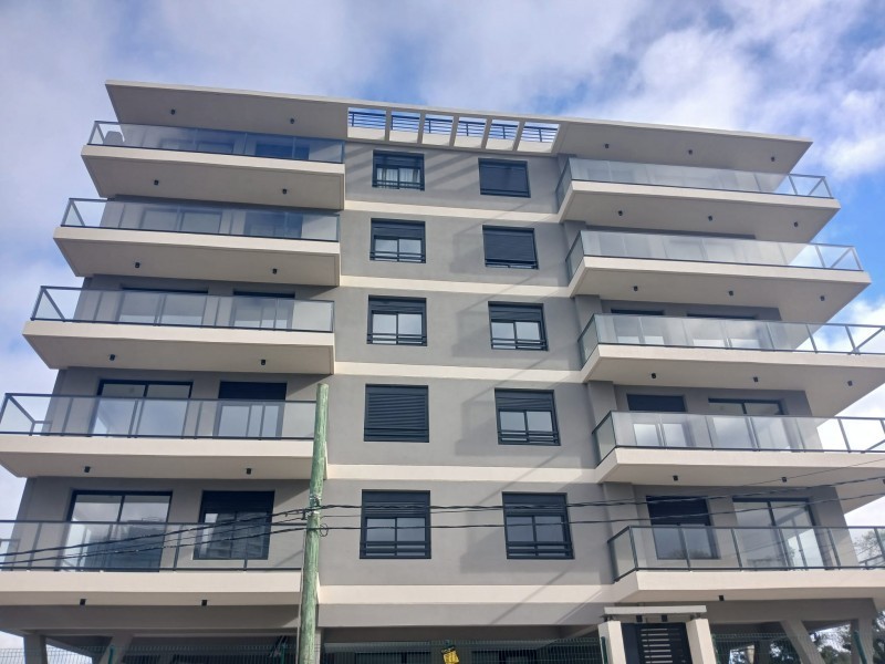Dpto a estrenar en Edificio Volta Maldonado